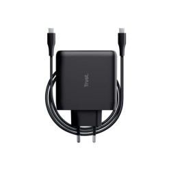 TRUST MAXO 100W USB-C Charger Black redeal.fr