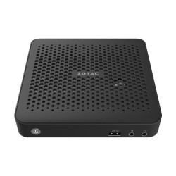 ZOTAC ZBOX MI351 Barebone Intel N100 1xDDR5 SODIMM M.2 SSD SLOT GLAN WIFI BT DP/HDMI EU PLUG redeal.fr