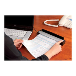 RICOH ScanSnap S1100i Scanner A4 color USB2.0 simplex 5.2sec per page USB Win und Mac ABBYY FineReader (P) redeal.fr