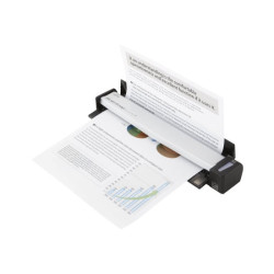 RICOH ScanSnap S1100i Scanner A4 color USB2.0 simplex 5.2sec per page USB Win und Mac ABBYY FineReader (P) redeal.fr