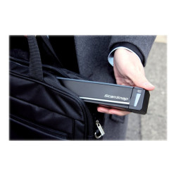 RICOH ScanSnap S1100i Scanner A4 color USB2.0 simplex 5.2sec per page USB Win und Mac ABBYY FineReader (P) redeal.fr