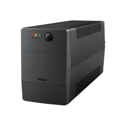 TRUST Onduleur PAXXON 800 VA avec 2 prises redeal.fr