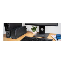 TRUST Onduleur PAXXON 800 VA avec 2 prises redeal.fr