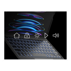 BELKIN Everyday Cradle Keyboard Folio for iPad 10th Gen (FR) redeal.fr