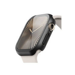 BELKIN TemperedCurve Bumper Screen Protection - Series 10 - BLK 46mm redeal.fr