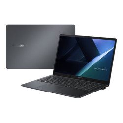 ASUS ExpertBook B1 B1503CVA-S71361X Intel Core i7-13620H 15.6p FHD 32Go 512Go 2280 PCIE G4 SSD Intel UHD Graphics W11P 2YR