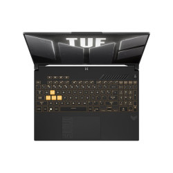 ASUS TUF Gaming TUF608JPR-QT054W Intel Core i7-14650HX 16p WQXGA 32Go DDR5 1To PCIE G4 SSD GeForce RTX 5070 W11H Gray