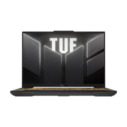 ASUS TUF Gaming TUF608JPR-QT054W Intel Core i7-14650HX 16p WQXGA 32Go DDR5 1To PCIE G4 SSD GeForce RTX 5070 W11H Gray