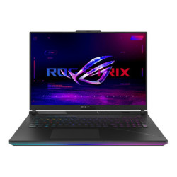ASUS ROG Strix G835LW-SA151W Intel Core Ultra 9 275HX 18p WQXGA 64Go DDR5 1To PCIE G4 SSD GeForce RTX 5080 W11H Black