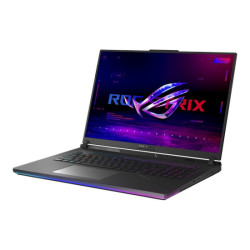 ASUS ROG Strix G835LW-SA151W Intel Core Ultra 9 275HX 18p WQXGA 64Go DDR5 1To PCIE G4 SSD GeForce RTX 5080 W11H Black