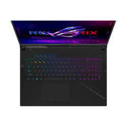 ASUS ROG Strix G835LX-SA168W Intel Core Ultra 9 275HX 18p WQXGA 64Go DDR5 2To PCIE G4 SSD GeForce RTX 5090 W11H Black