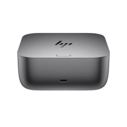 HP Thunderbolt 4 Ultra 180W G6 Dock TBT4 USB-C HDMI RJ-45 2xUSB-C 2xDP 5xUSB (EU) redeal.fr