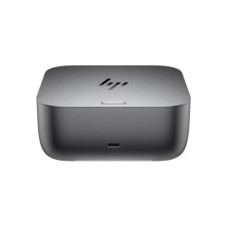 HP Thunderbolt 4 Ultra 180W G6 Dock TBT4 USB-C HDMI RJ-45 2xUSB-C 2xDP 5xUSB (EU) redeal.fr