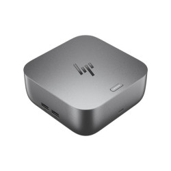 HP Thunderbolt 4 Ultra 180W G6 Dock TBT4 USB-C HDMI RJ-45 2xUSB-C 2xDP 5xUSB (EU) redeal.fr