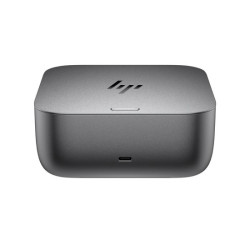 HP Thunderbolt 4 100W G6 Dock TBT4 HDMI RJ-45 2xUSB-C 2xDP 3xUSB (EU) redeal.fr