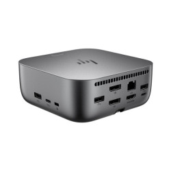 HP Thunderbolt 4 100W G6 Dock TBT4 HDMI RJ-45 2xUSB-C 2xDP 3xUSB (EU) redeal.fr