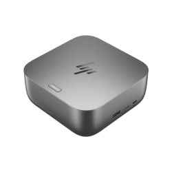 HP Thunderbolt 4 100W G6 Dock TBT4 HDMI RJ-45 2xUSB-C 2xDP 3xUSB (EU) redeal.fr