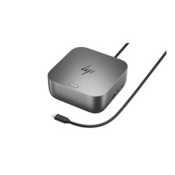 HP Thunderbolt 4 100W G6 Dock TBT4 HDMI RJ-45 2xUSB-C 2xDP 3xUSB (EU) redeal.fr