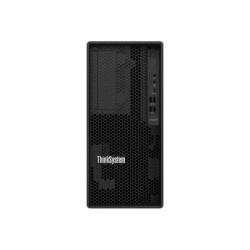 LENOVO ISG ThinkSystem ST45 V3 AMD EPYC 4124P 4C 3.8GHz 16Mo Cache 65W No RAID 2x1To SATA 1x16Go 500W No DVD 3 year