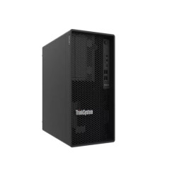 LENOVO ISG ThinkSystem ST45 V3 AMD EPYC 4124P 4C 3.8GHz 16Mo Cache 65W No RAID 2x1To SATA 1x16Go 500W No DVD 3 year