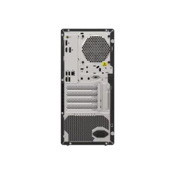 LENOVO ISG ThinkSystem ST45 V3 AMD EPYC 4124P 4C 3.8GHz 16Mo Cache 65W No RAID 2x1To SATA 1x16Go 500W No DVD 3 year
