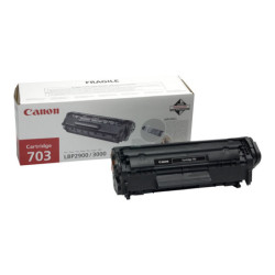 CANON 703 cartouche de toner noir haute capacite 2.000 pages pack de 1