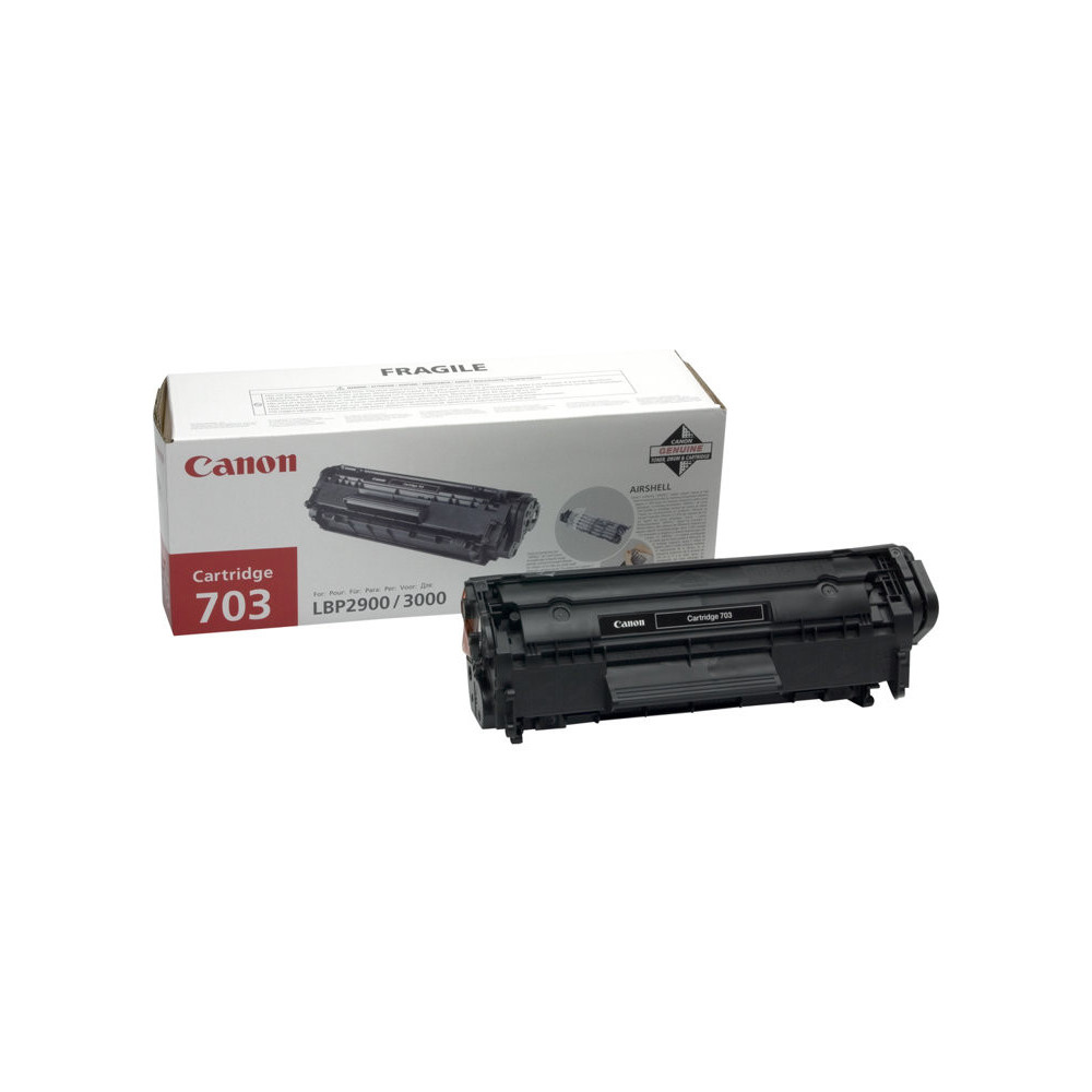 CANON 703 cartouche de toner noir haute capacite 2.000 pages pack de 1