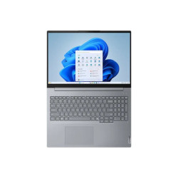 LENOVO ThinkBook 16 G8 IAL Intel Core Ultra 5 225U 16p WUXGA 16Go 512Go SSD M.2 UMA W11P 1YR Premier redeal.fr