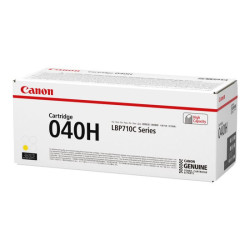 CANON 040HY toner yellow high capacity yield 10.000