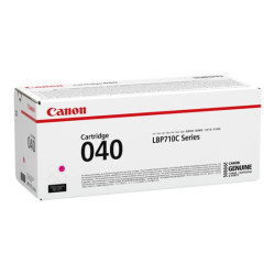 CANON 040M toner magenta standard capacity yield 5.400 redeal.fr