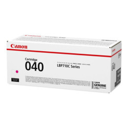 CANON 040M toner magenta standard capacity yield 5.400 redeal.fr