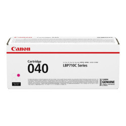 CANON 040M toner magenta standard capacity yield 5.400 redeal.fr