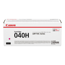 CANON 040HM toner magenta high capacity yield 10.000