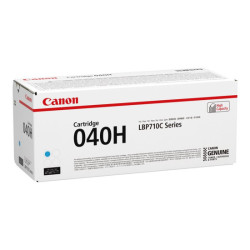 CANON 040HC toner cyan high capacity yield 10.000