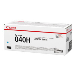 CANON 040HC toner cyan high capacity yield 10.000