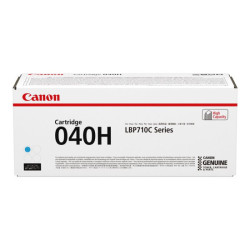 CANON 040HC toner cyan high capacity yield 10.000