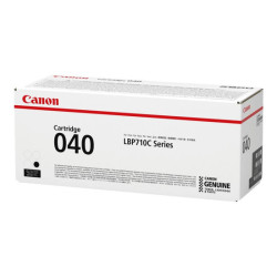 CANON 040BK toner black standard capacity yield 6.300 redeal.fr
