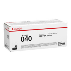 CANON 040BK toner black standard capacity yield 6.300 redeal.fr