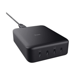 TRUST Chargeur de bureau universel MAXO 240 watts 4 ports USB-C redeal.fr