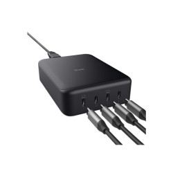 TRUST Chargeur de bureau universel MAXO 240 watts 4 ports USB-C redeal.fr