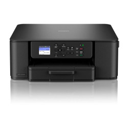 BROTHER DCP-J1310DW Compact 3-in-1 wireless inkjet printer with duplex print 16ppm redeal.fr