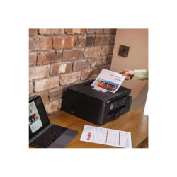 BROTHER MFC-J4350DW Compact all-in-one wireless business ink printer with ADF 20ppm redeal.fr