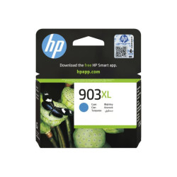 HP original Ink cartridge T6M03AE 301 903XL High Yield Cyan BLISTER