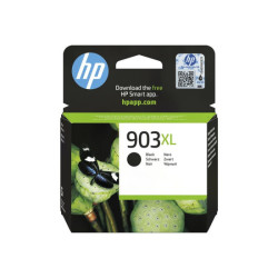 HP original Ink cartridge T6M15AE 301 903XL High Yield Black BLISTER