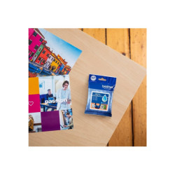 BROTHER Cyan ink cartridge yield up to 500 pages redeal.fr