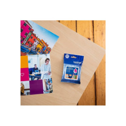 BROTHER Magenta ink cartridge yield up to 500 pages redeal.fr