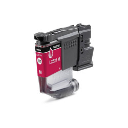 BROTHER Magenta ink cartridge yield up to 500 pages redeal.fr