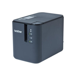 BROTHER PT-P950NW Etiqueteuse professionnelle connectable haute-vitesse avec accessoires