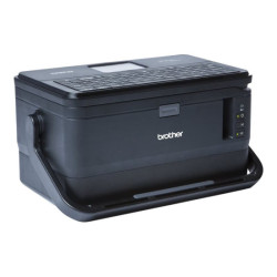 BROTHER PT-D800W Etiqueteuse professionnelle polyvalente