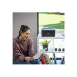 BROTHER Compact Mono Laser Singlefunction Printer 20ppm with Wi-Fi redeal.fr